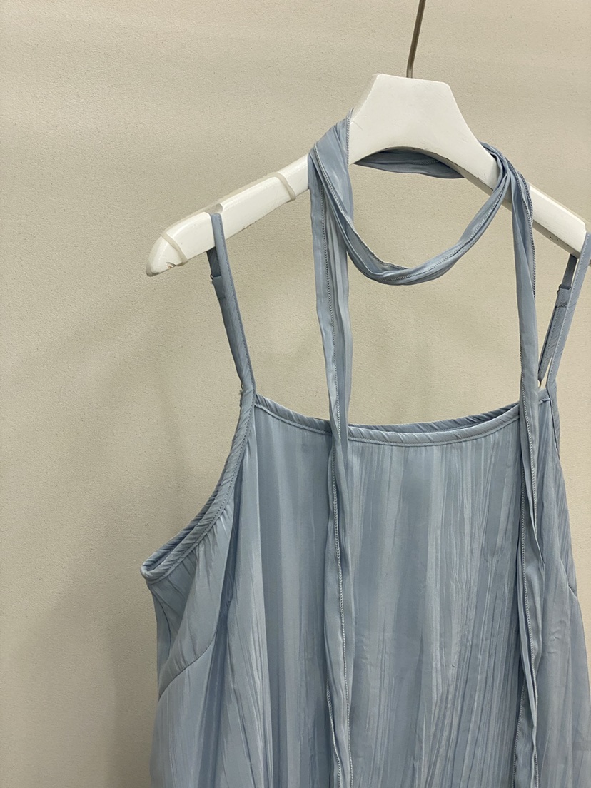 MUCH MORE/JACKPOT韓國直郵女裝新品休閑26春夏連衣裙含繩MUCH MORE/JACKPOT連衣裙