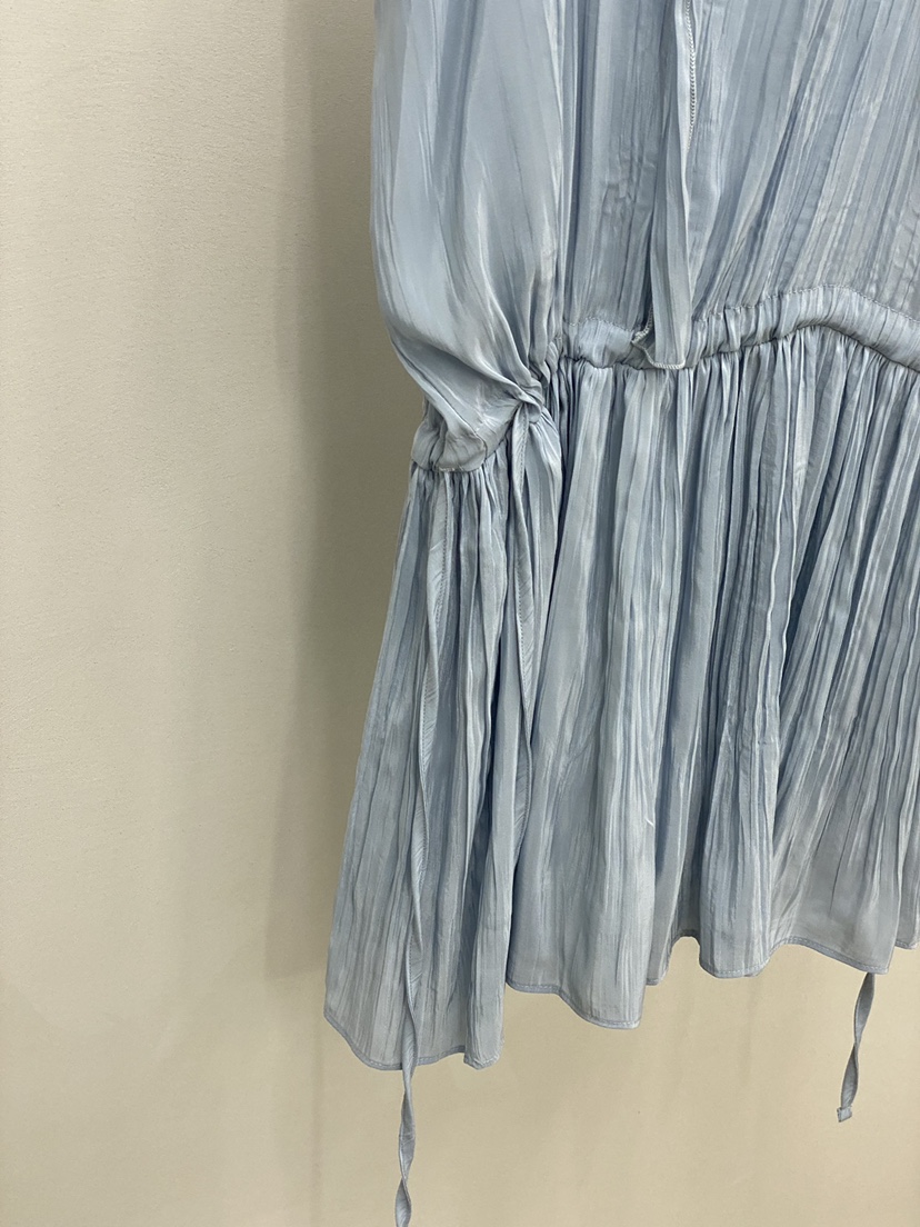 MUCH MORE/JACKPOT韓國直郵女裝新品休閑26春夏連衣裙含繩MUCH MORE/JACKPOT連衣裙