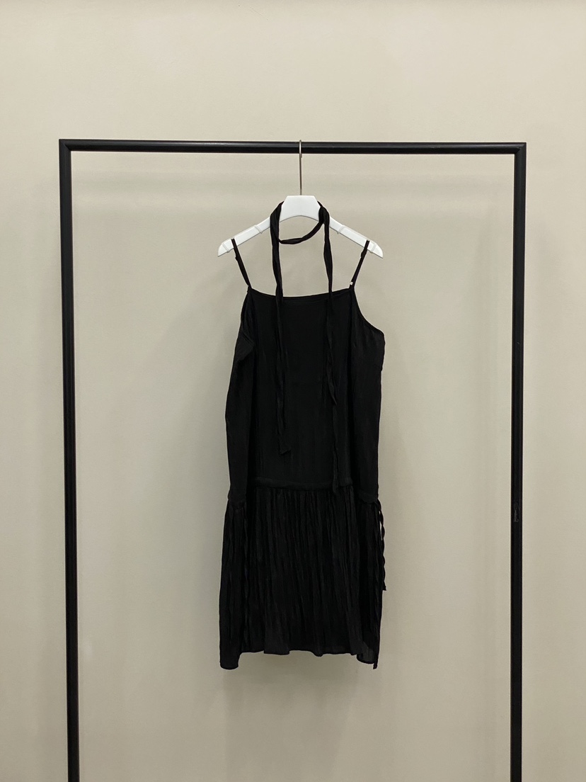MUCH MORE/JACKPOT韓國直郵女裝新品休閑26春夏連衣裙含繩MUCH MORE/JACKPOT連衣裙圖色3