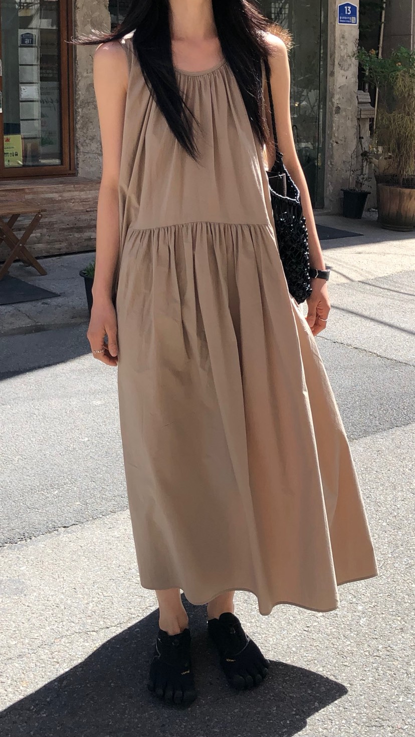 OVER RICH韓國東大門直郵女士新款推薦26春夏熱賣連衣裙OVER RICH連衣裙
