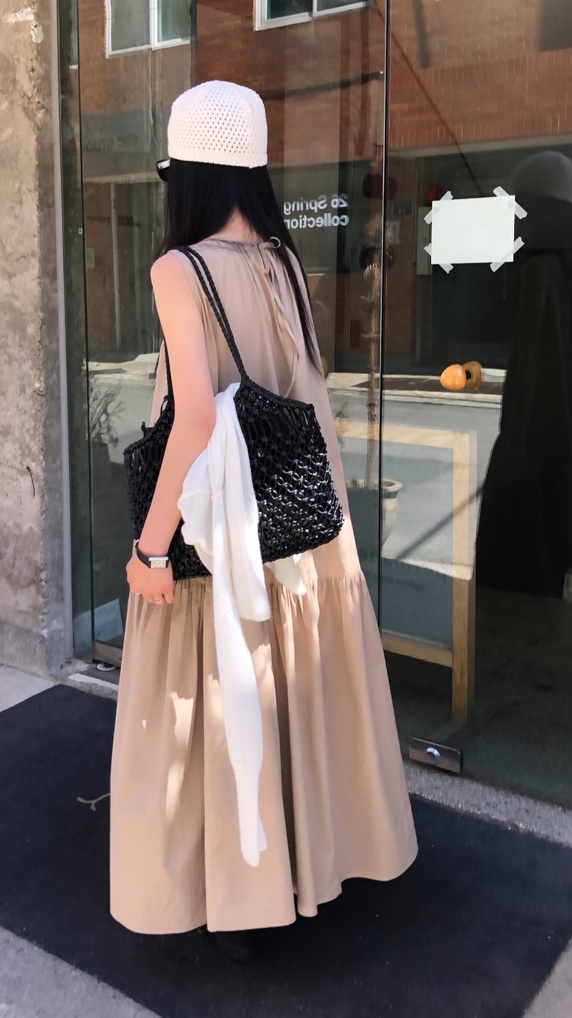 OVER RICH韓國東大門直郵女士新款推薦26春夏熱賣連衣裙OVER RICH連衣裙