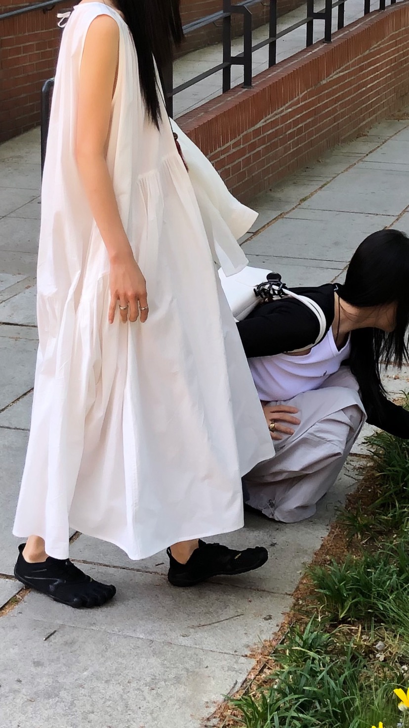 OVER RICH韓國東大門直郵女士新款推薦26春夏熱賣連衣裙OVER RICH連衣裙