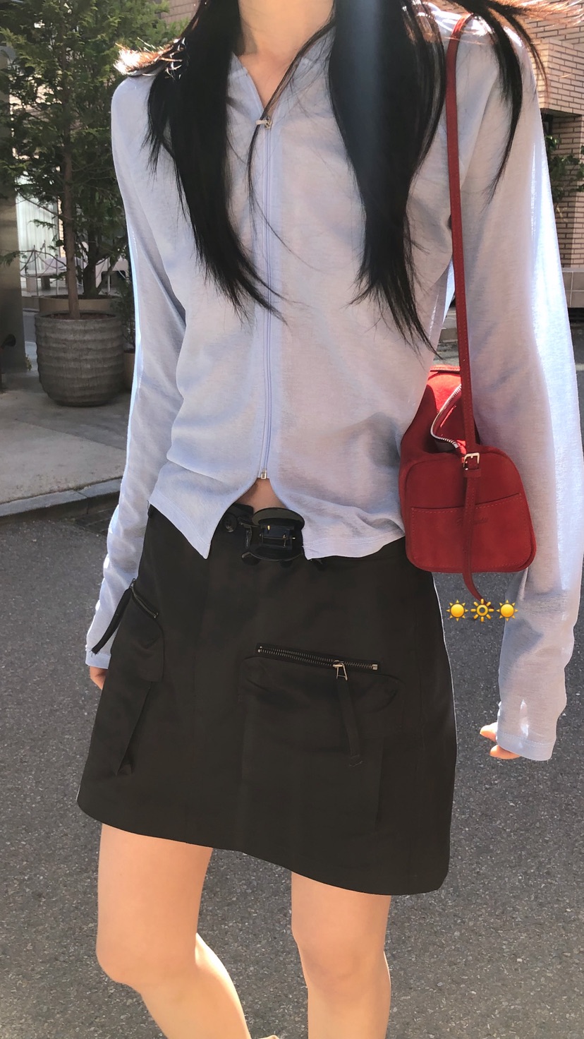 OVER RICH韓國東大門直郵女裝新品熱賣人氣長袖T恤網狀兜帽OVER RICH長袖T恤