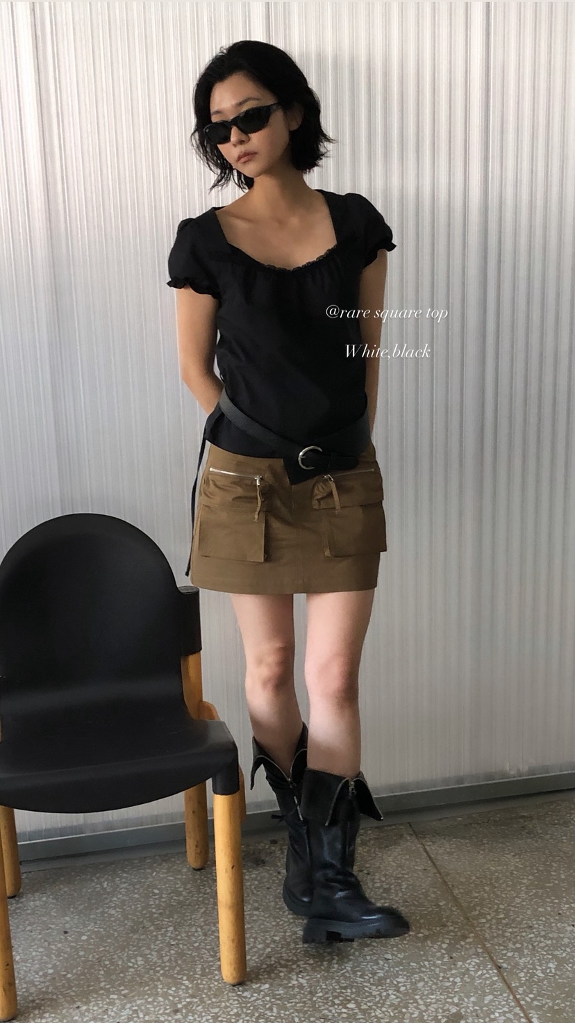 OVER RICH韓國直郵實拍女士新款休閑時尚推薦襯衫蕾絲衫OVER RICH襯衫/蕾絲衫