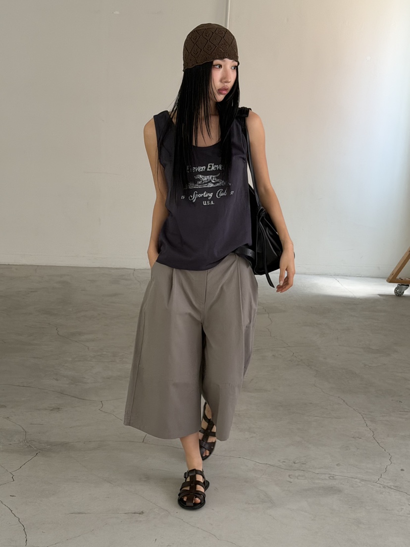 KARE/WEREPIECE韓國直郵女裝新品職業人氣26春夏吊帶背心KARE/WEREPIECE吊帶/背心