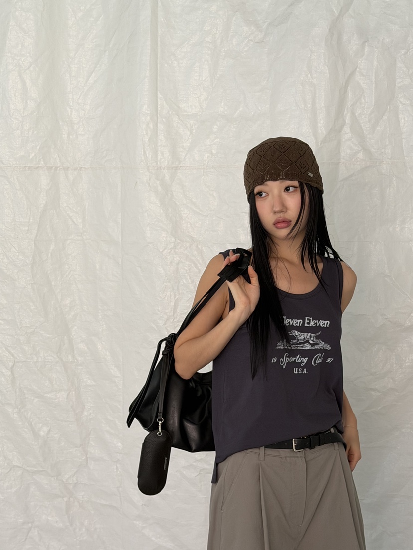KARE/WEREPIECE韓國直郵女裝新品職業人氣26春夏吊帶背心KARE/WEREPIECE吊帶/背心