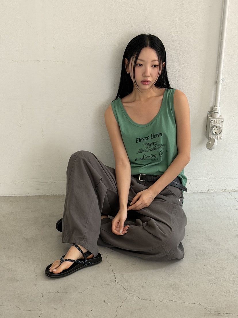 KARE/WEREPIECE韓國直郵女裝新品職業人氣26春夏吊帶背心KARE/WEREPIECE吊帶/背心