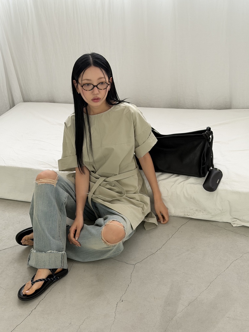 KARE/WEREPIECE韓國東大門代購女士新品熱賣連衣裙含腰帶KARE/WEREPIECE連衣裙