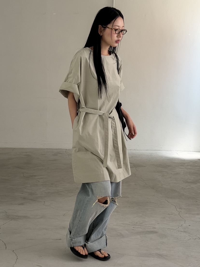 KARE/WEREPIECE韓國東大門代購女士新品熱賣連衣裙含腰帶KARE/WEREPIECE連衣裙