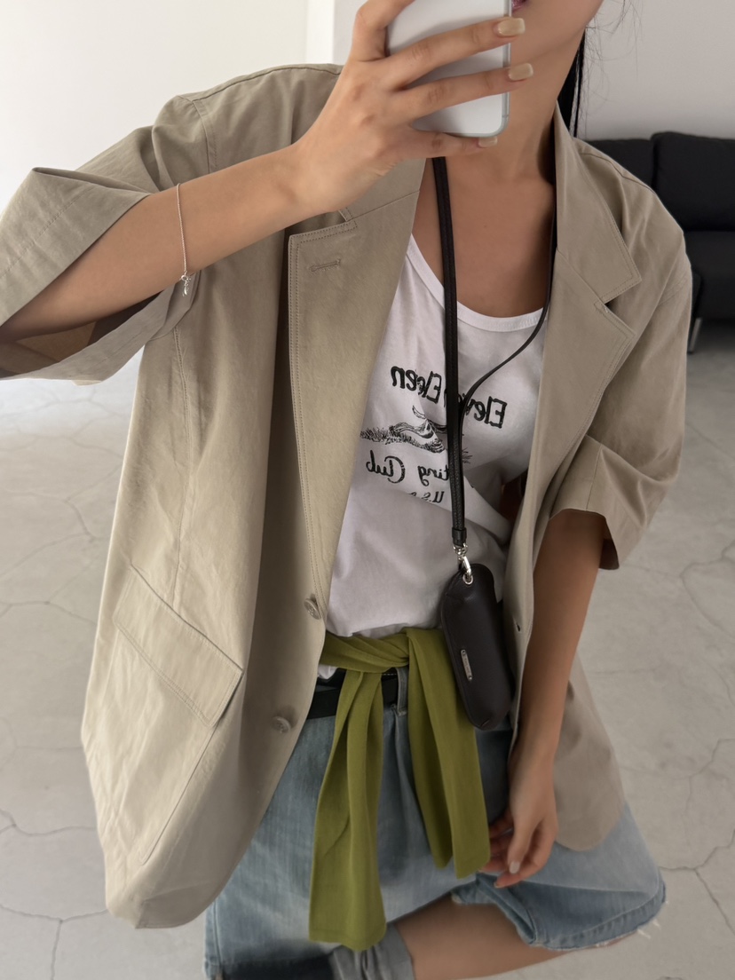 KARE/WEREPIECE韓國直郵女裝新品熱賣推薦休閑職業時尚夾克KARE/WEREPIECE夾克