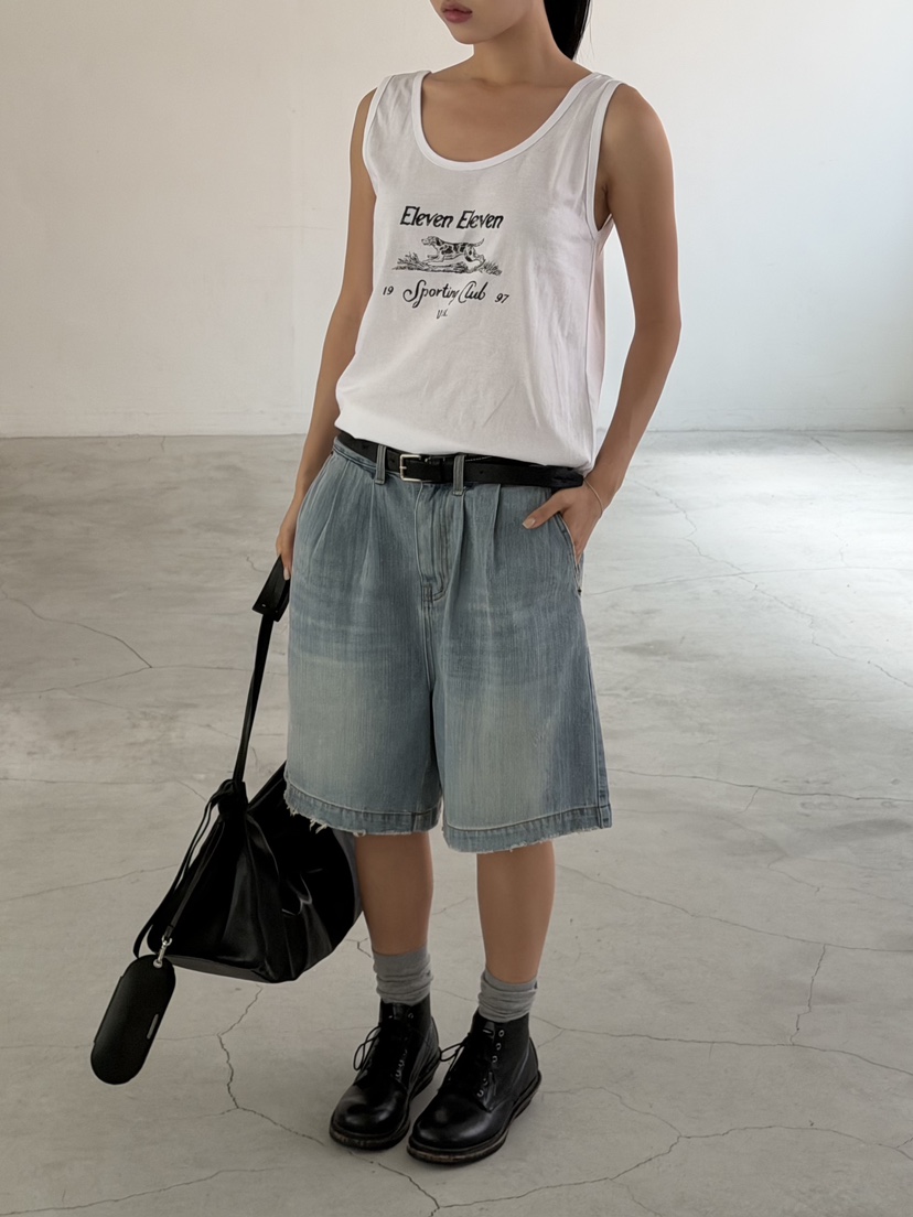 KARE/WEREPIECE韓國東大門直郵女士新款26夏季人氣休閑短褲KARE/WEREPIECE短褲