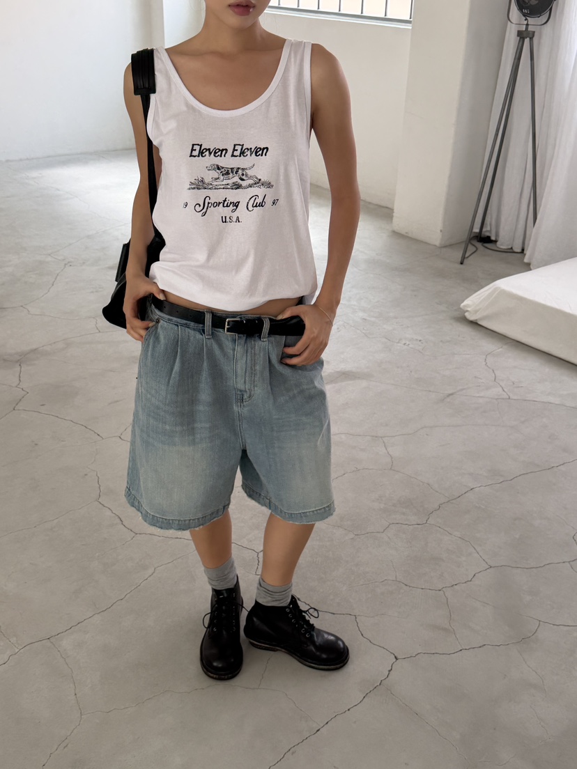 KARE/WEREPIECE韓國東大門直郵女士新款26夏季人氣休閑短褲KARE/WEREPIECE短褲