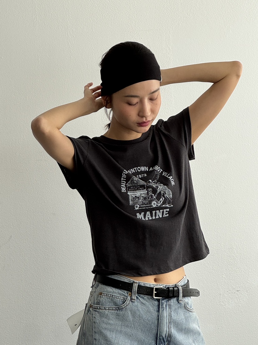 KARE/WEREPIECE韓國直郵女裝新品休閑熱賣26夏季推薦T恤KARE/WEREPIECET恤
