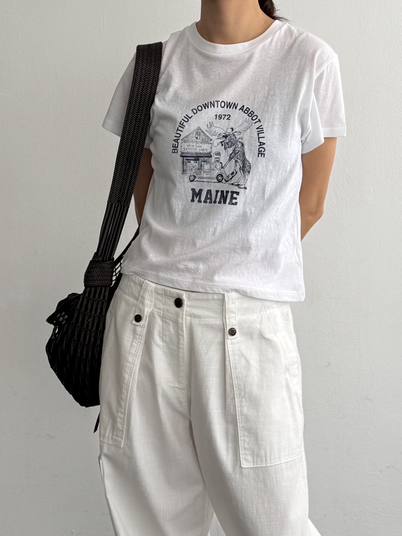 KARE/WEREPIECE韓國直郵女裝新品休閑熱賣26夏季推薦T恤KARE/WEREPIECET恤