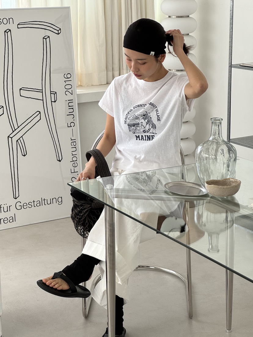 KARE/WEREPIECE韓國直郵女裝新品休閑熱賣26夏季推薦T恤KARE/WEREPIECET恤