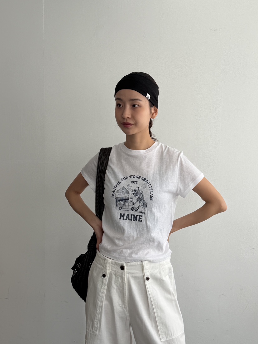 KARE/WEREPIECE韓國直郵女裝新品休閑熱賣26夏季推薦T恤KARE/WEREPIECET恤