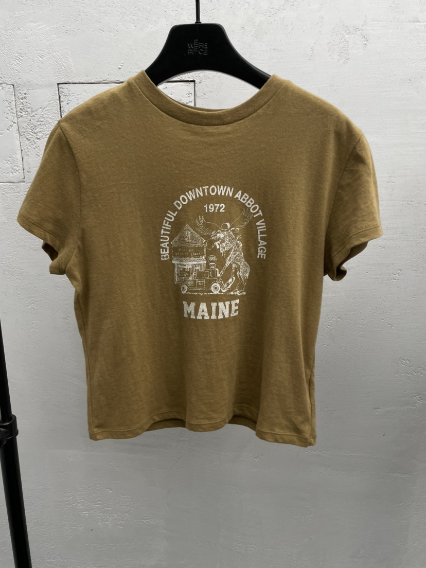 KARE/WEREPIECE韓國直郵女裝新品休閑熱賣26夏季推薦T恤KARE/WEREPIECET恤圖色3