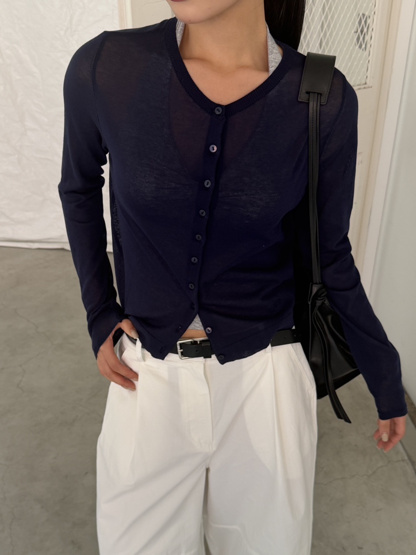 KARE/WEREPIECE東大門實拍韓國女裝新款26夏季休閑針織衫KARE/WEREPIECE針織衫