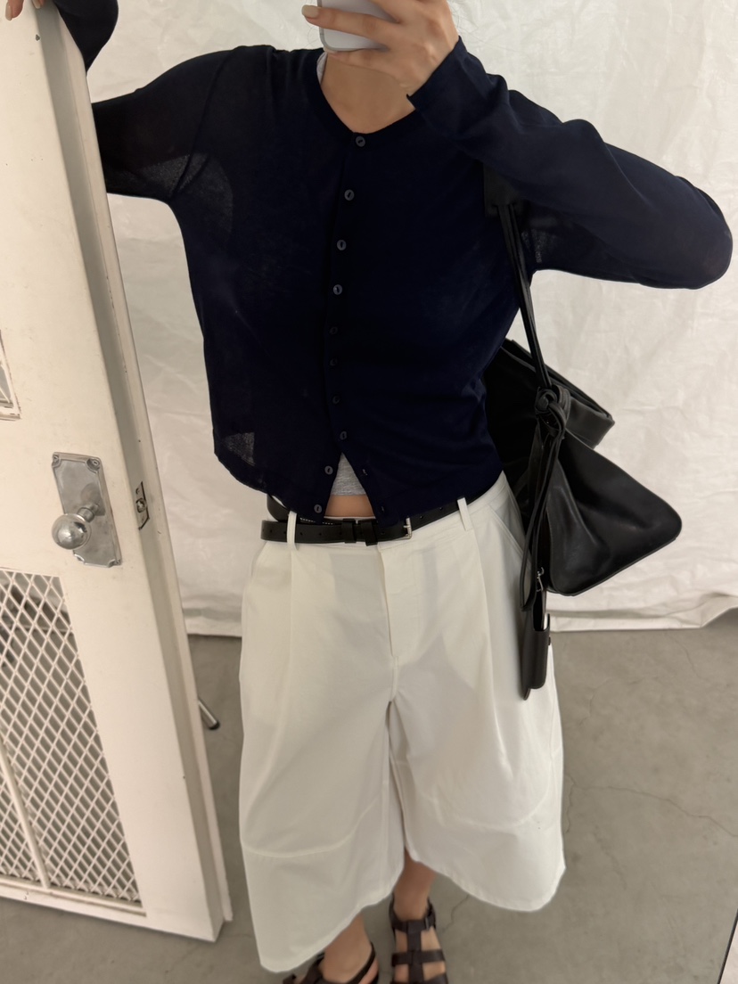 KARE/WEREPIECE東大門實拍韓國女裝新款26夏季休閑針織衫KARE/WEREPIECE針織衫