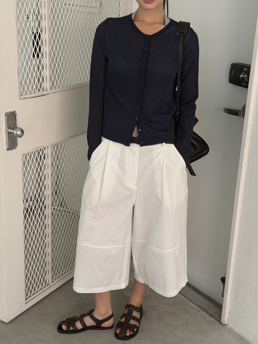 KARE/WEREPIECE東大門實拍韓國女裝新款26夏季休閑針織衫KARE/WEREPIECE針織衫