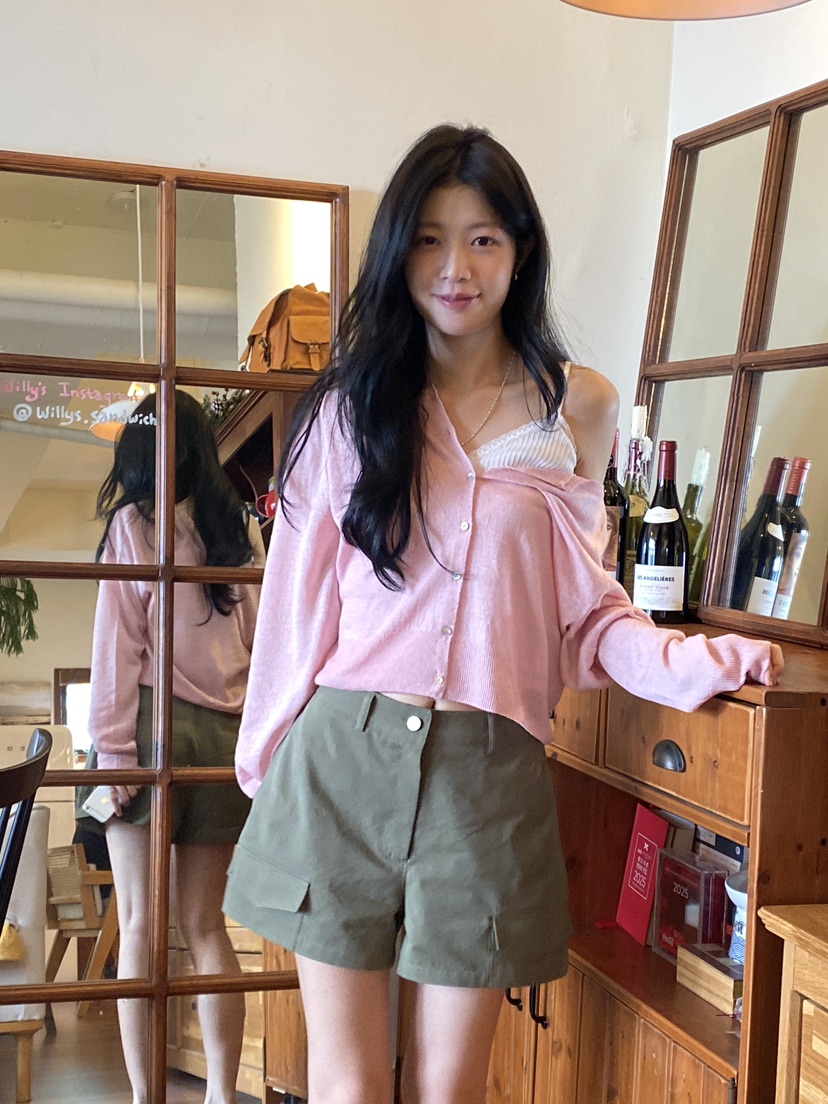 ERUME韓國東大門直郵女裝新款26春夏時尚熱賣休閑推薦針織衫ERUME針織衫