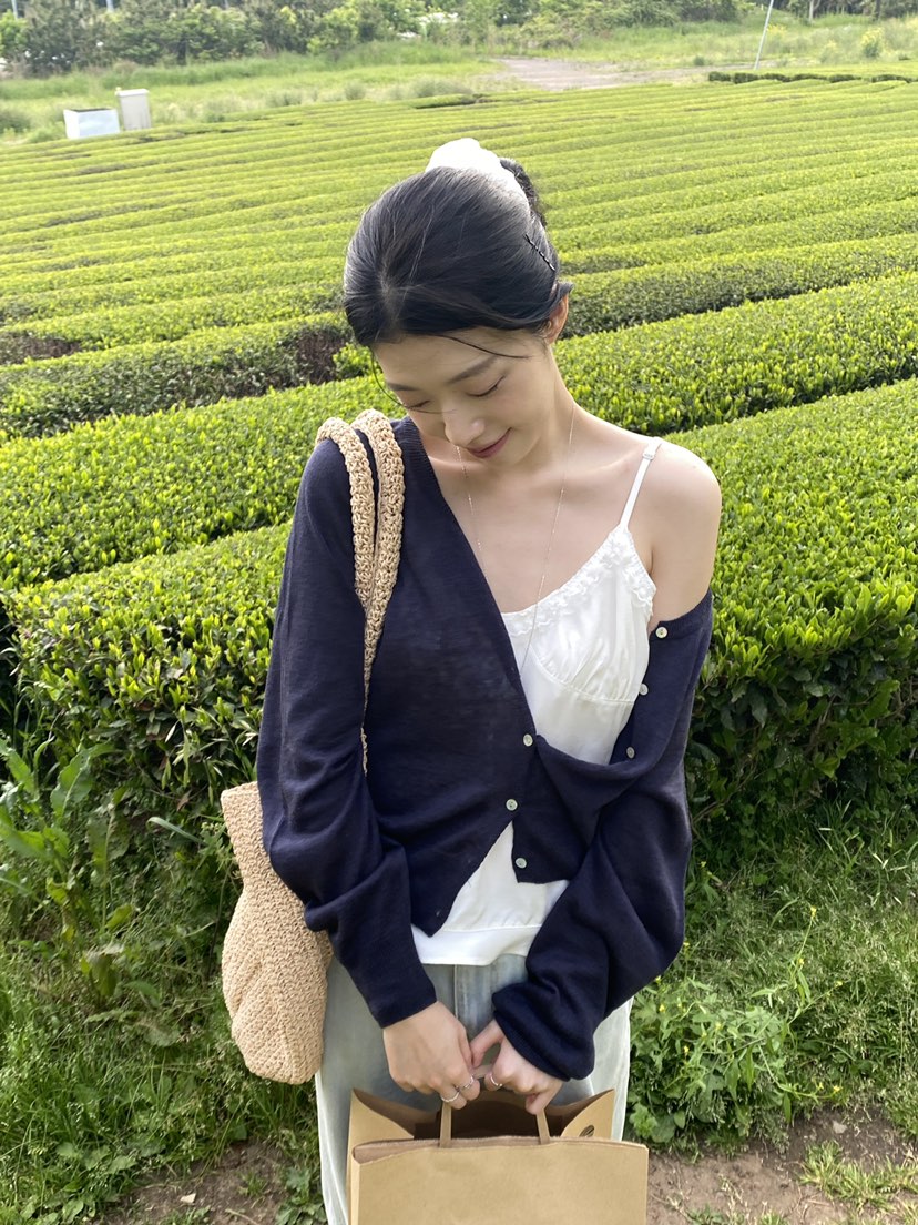 ERUME韓國東大門直郵女裝新款26春夏時尚熱賣休閑推薦針織衫ERUME針織衫