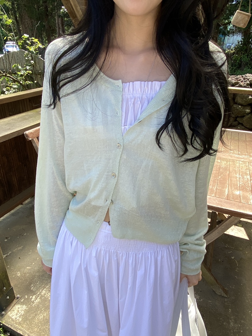 ERUME韓國東大門直郵女裝新款26春夏時尚熱賣休閑推薦針織衫ERUME針織衫