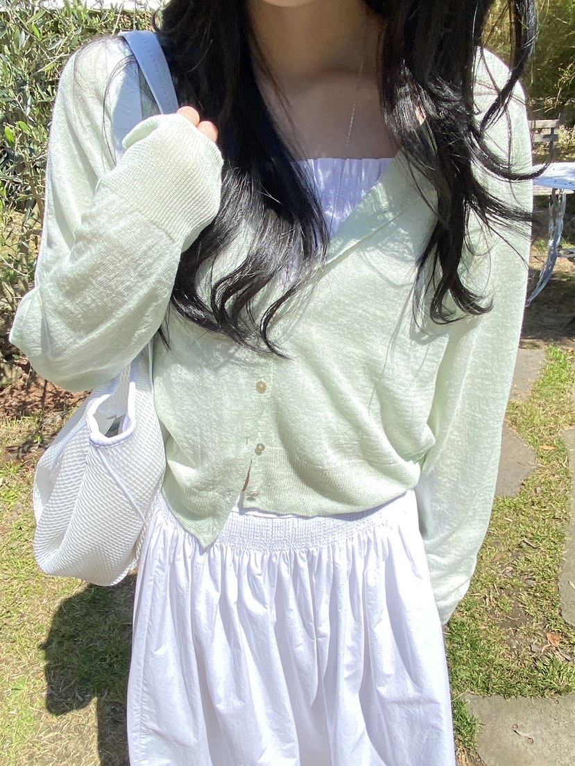 ERUME韓國東大門直郵女裝新款26春夏時尚熱賣休閑推薦針織衫ERUME針織衫