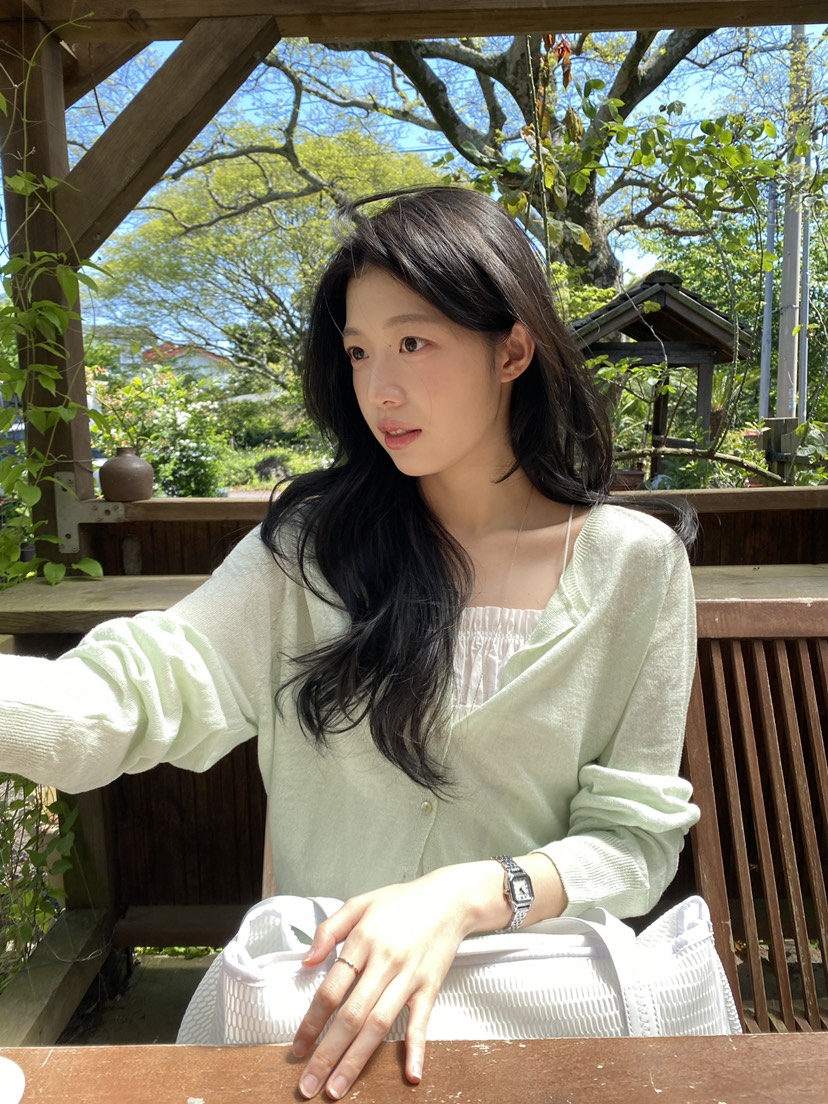 ERUME韓國東大門直郵女裝新款26春夏時尚熱賣休閑推薦針織衫ERUME針織衫