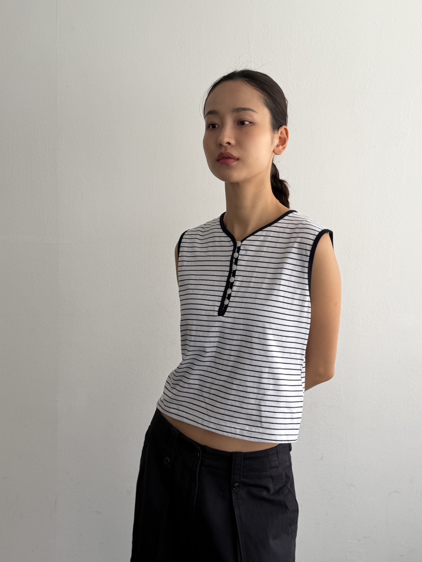 KARE/WEREPIECE韓國直郵女裝新品職業26夏季人氣吊帶背心KARE/WEREPIECE吊帶/背心