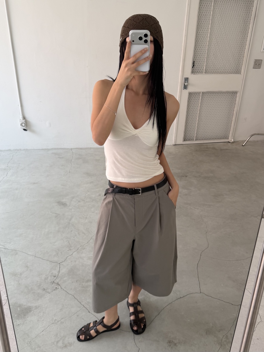 KARE/WEREPIECE韓國直郵女裝新品26春夏職業人氣吊帶背心KARE/WEREPIECE吊帶/背心