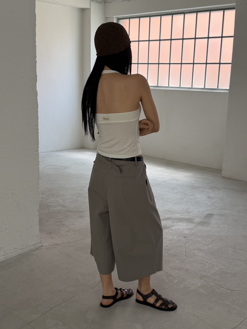 KARE/WEREPIECE韓國直郵女裝新品26春夏職業人氣吊帶背心KARE/WEREPIECE吊帶/背心