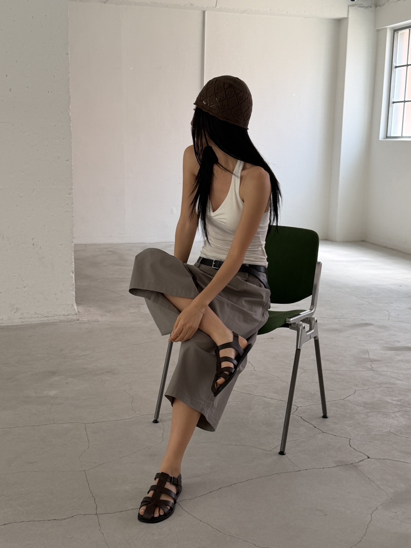 KARE/WEREPIECE韓國直郵女裝新品26春夏職業人氣吊帶背心KARE/WEREPIECE吊帶/背心