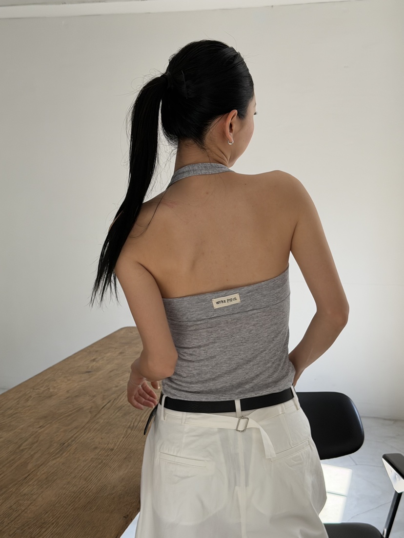KARE/WEREPIECE韓國直郵女裝新品26春夏職業人氣吊帶背心KARE/WEREPIECE吊帶/背心