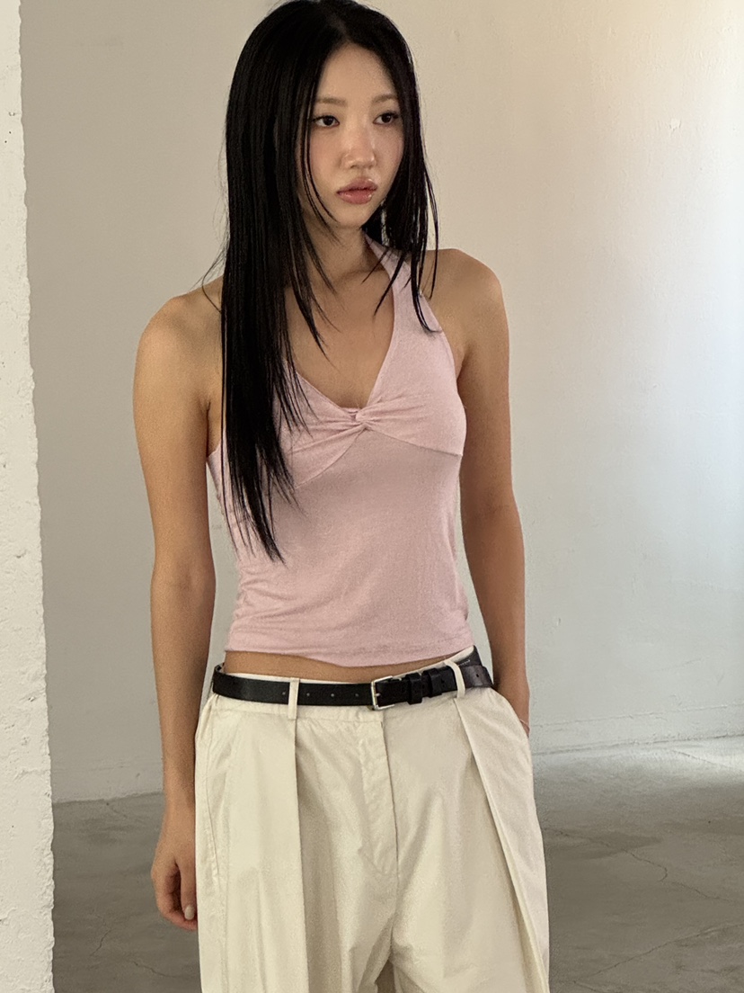 KARE/WEREPIECE韓國直郵女裝新品26春夏職業人氣吊帶背心KARE/WEREPIECE吊帶/背心