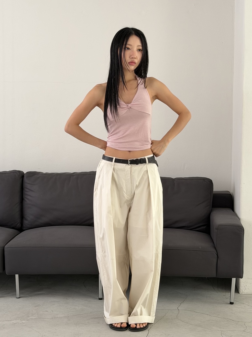 KARE/WEREPIECE韓國直郵女裝新品26春夏職業人氣吊帶背心KARE/WEREPIECE吊帶/背心