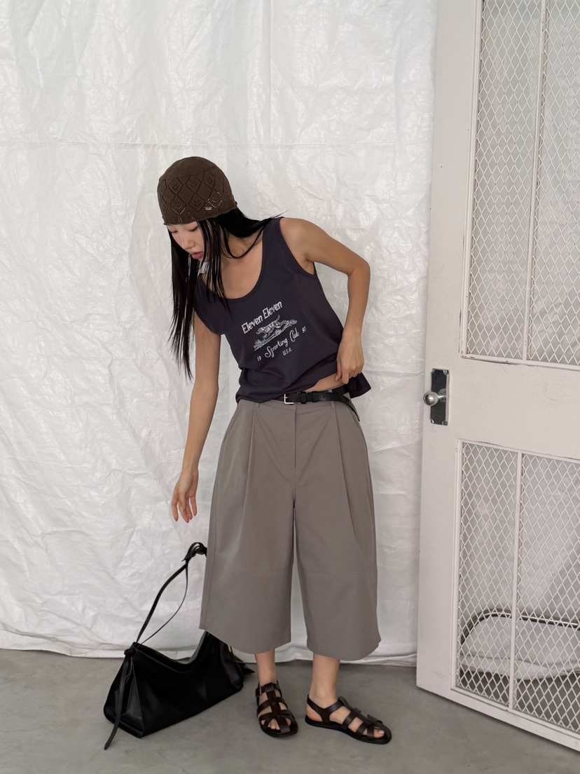 KARE/WEREPIECE韓國東大門代購女士新款26夏季推薦人氣短褲KARE/WEREPIECE短褲