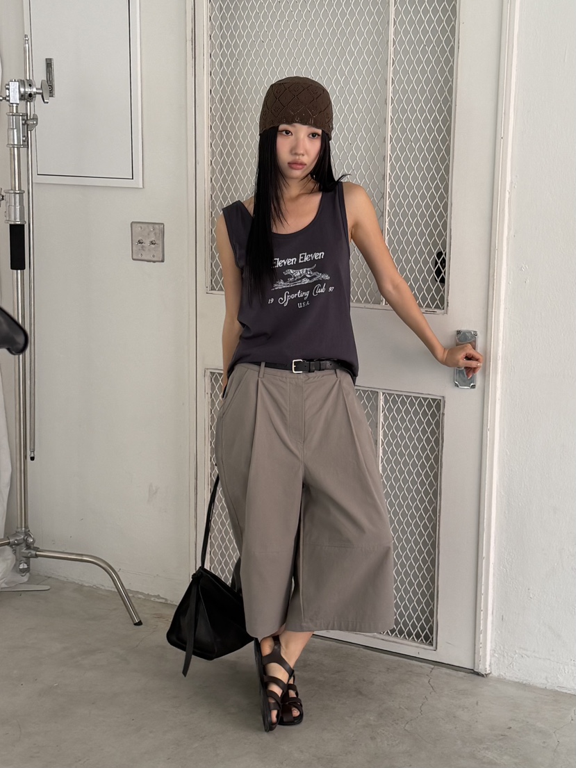 KARE/WEREPIECE韓國東大門代購女士新款26夏季推薦人氣短褲KARE/WEREPIECE短褲