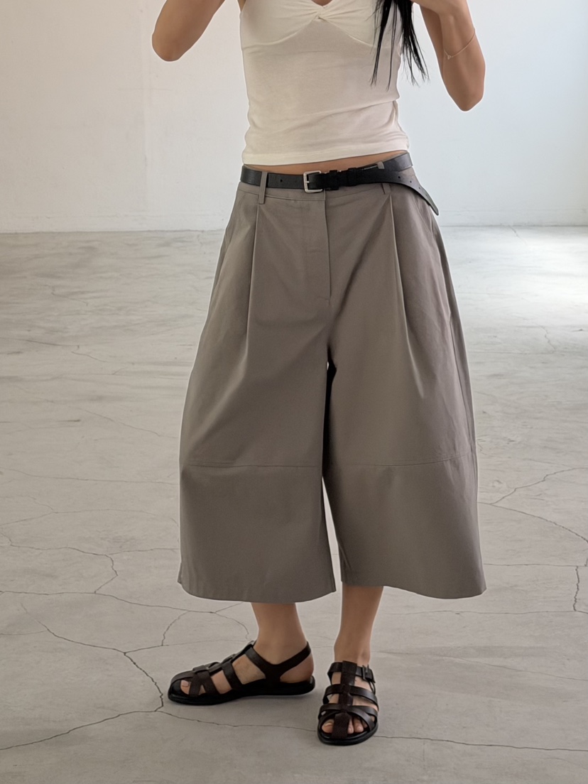 KARE/WEREPIECE韓國東大門代購女士新款26夏季推薦人氣短褲KARE/WEREPIECE短褲