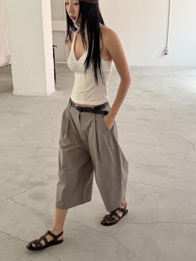 KARE/WEREPIECE韓國東大門代購女士新款26夏季推薦人氣短褲KARE/WEREPIECE短褲