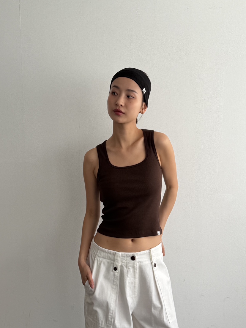 KARE/WEREPIECE韓國直郵女士新款26夏季26春夏時尚吊帶背心KARE/WEREPIECE吊帶/背心