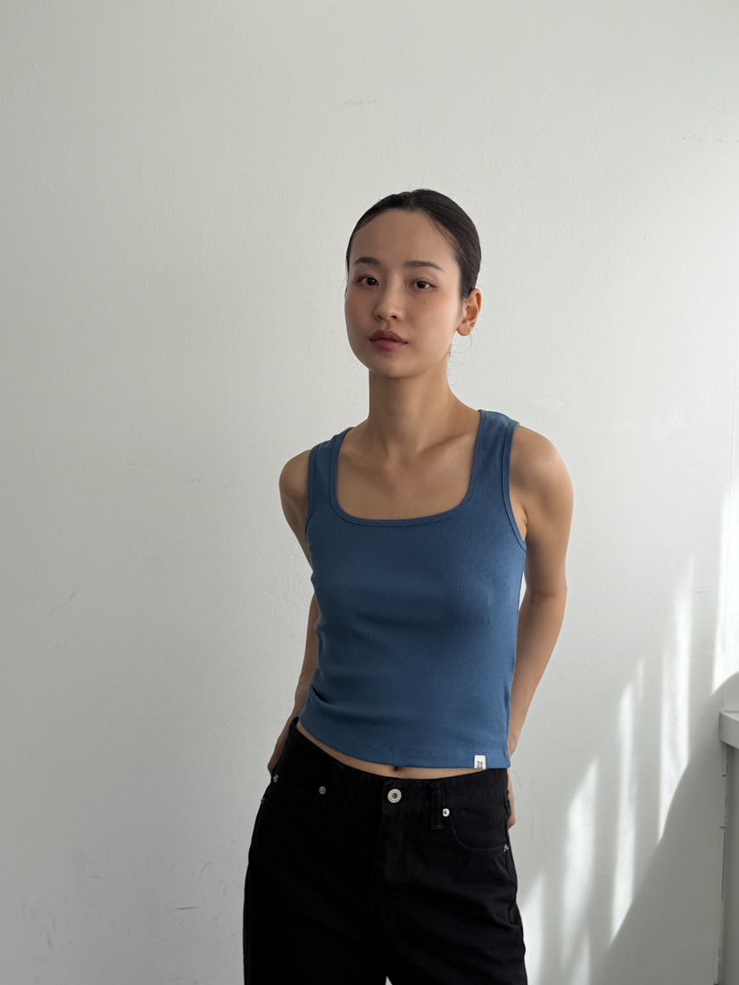 KARE/WEREPIECE韓國直郵女士新款26夏季26春夏時尚吊帶背心KARE/WEREPIECE吊帶/背心