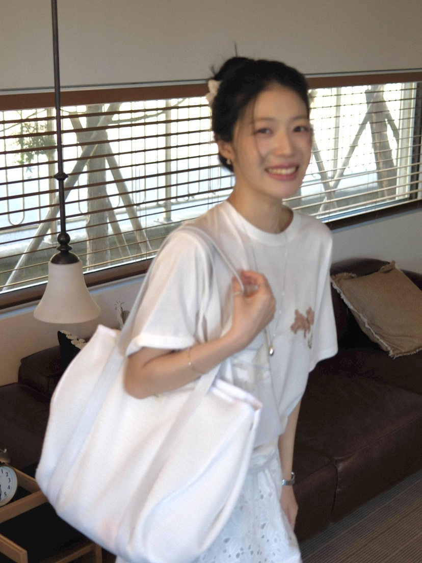 ERUME韓國東大門直郵女士新品職業休閑熱賣推薦26夏季T恤ERUMET恤
