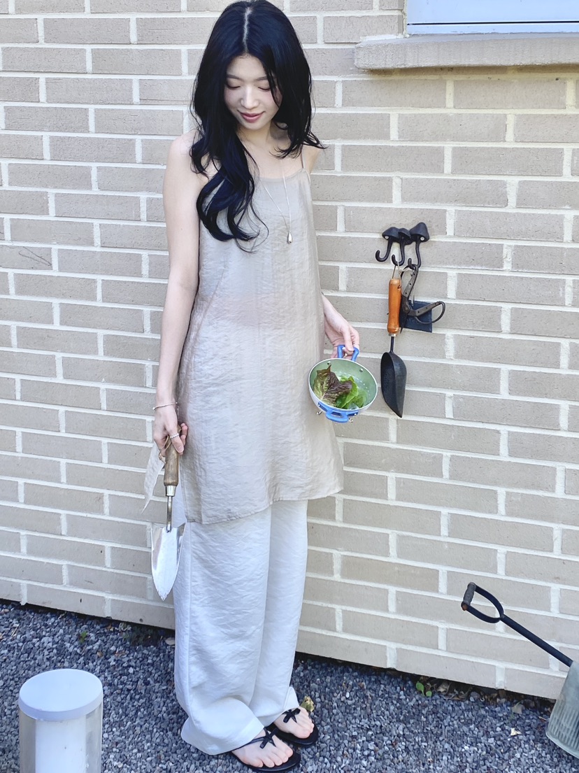 ERUME韓國東大門代購女裝新品26夏季時尚26春夏推薦連衣裙ERUME連衣裙