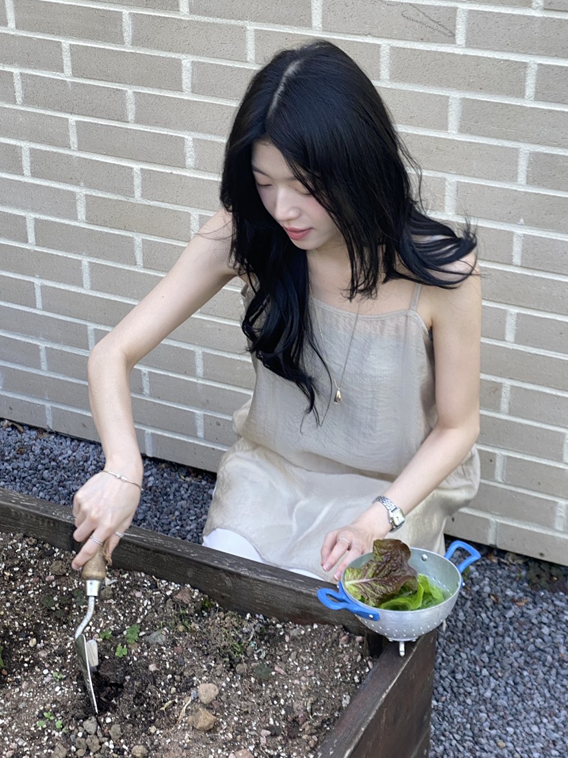 ERUME韓國東大門代購女裝新品26夏季時尚26春夏推薦連衣裙ERUME連衣裙