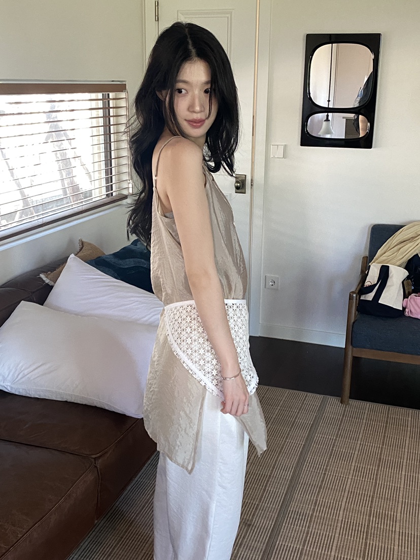 ERUME韓國東大門代購女裝新品26夏季時尚26春夏推薦連衣裙ERUME連衣裙