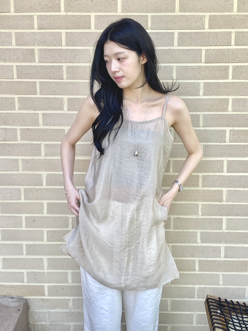 ERUME韓國東大門代購女裝新品26夏季時尚26春夏推薦連衣裙ERUME連衣裙