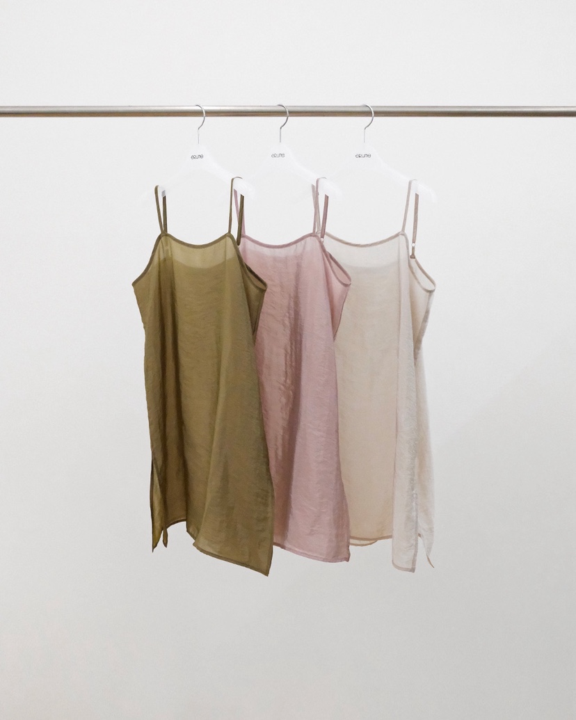 ERUME韓國東大門代購女裝新品26夏季時尚26春夏推薦連衣裙ERUME連衣裙