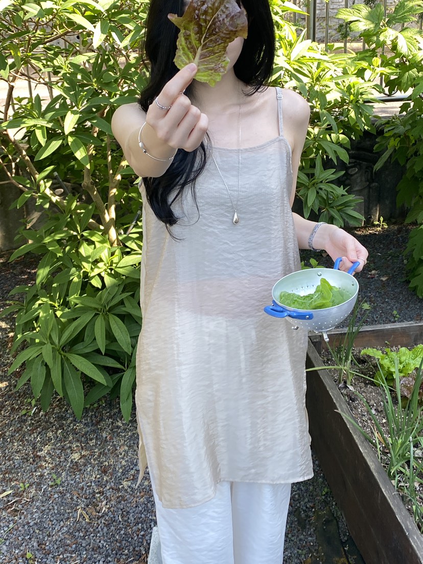 ERUME韓國東大門代購女裝新品26夏季時尚26春夏推薦連衣裙ERUME連衣裙