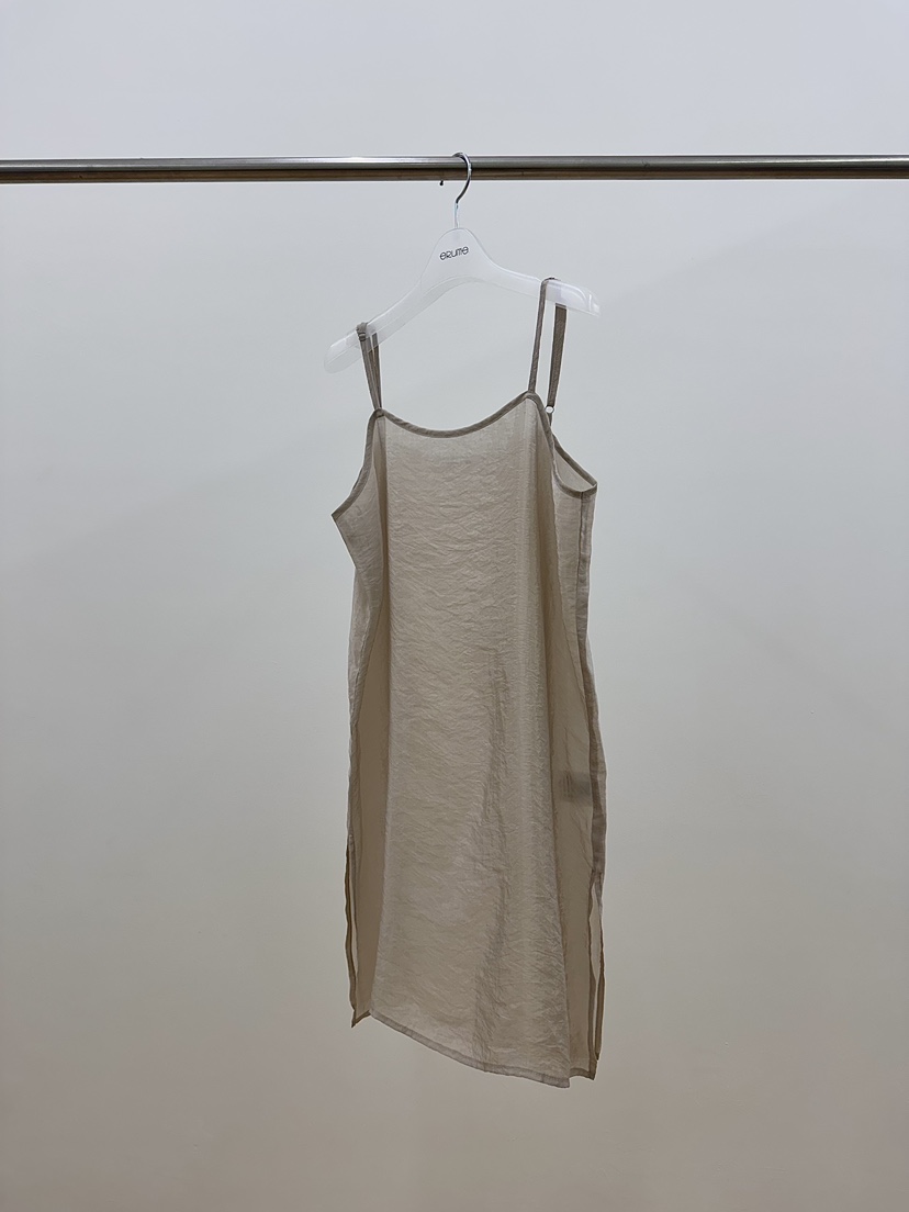 ERUME韓國東大門代購女裝新品26夏季時尚26春夏推薦連衣裙ERUME連衣裙圖色1